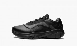 Nike Air Jordan 11 CMFT Low GS Lasten Kengät Mustat Tummanharmaat | 453PNCMHL