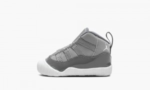 Nike Air Jordan 11 Crib Bootie 'Cool Grey' Lasten Kengät Harmaat Monivärinen | 293VOBUTN