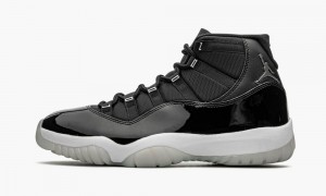 Nike Air Jordan 11 Retro 'Jubilee / 25th Anniversary' Miesten Kengät Mustat Valkoinen | 786ANDPRY