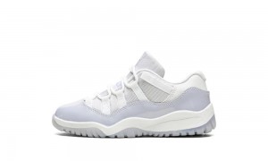 Nike Air Jordan 11 Retro Low PS 'Pure Violet' Lasten Kengät Valkoinen Violetit | 506UMBQAR