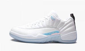 Nike Air Jordan 12 Low 'Easter' Miesten Kengät Valkoinen | 437VAMNKJ