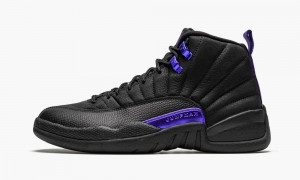 Nike Air Jordan 12 Retro 'Dark Concord' Miesten Kengät Mustat | 781XKWDPF