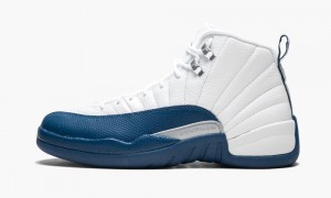 Nike Air Jordan 12 Retro 'French Blue 2016' Miesten Kengät Sininen Valkoinen | 567AKVHBT