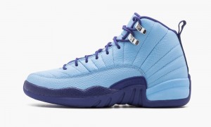 Nike Air Jordan 12 Retro GG Lasten Kengät Metal Hopea | 327LIZBMH