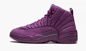 Nike Air Jordan 12 Retro PSNY 'PARIS PSNY 12' Miesten Kengät Viininpunainen Viininpunainen | 960XYPMRT