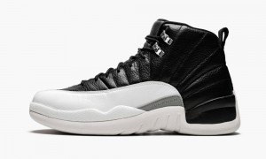 Nike Air Jordan 12 Retro 'Playoffs' Miesten Kengät Mustat Punainen Valkoinen | 217HVAKPB