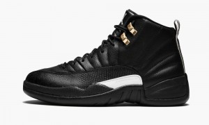 Nike Air Jordan 12 Retro 'The Master' Miesten Kengät Valkoinen Mustat Kultaiset | 530UGFOSA