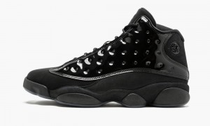 Nike Air Jordan 13 Retro 'Cap And Gown' Miesten Kengät Mustat | 137VQLGJH