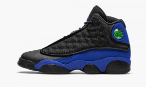 Nike Air Jordan 13 Retro GS 'Hyper Royal' Lasten Kengät Mustat Kuninkaallinen Sininen Valkoinen | 749RHBAFI