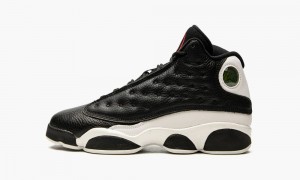 Nike Air Jordan 13 Retro GS 'Reverse He Got Game' Lasten Kengät Mustat Punainen Valkoinen | 482PHMRUY