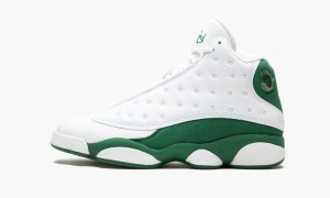 Nike Air Jordan 13 Retro 'Ray Allen' Miesten Kengät Valkoinen Vihreä | 058PXQDVB