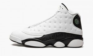 Nike Air Jordan 13 SNGL DAY 'Love and Respect - Singles Day' Miesten Kengät Valkoinen Mustat Punainen | 568HBGVAR