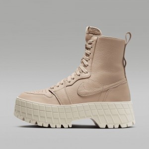 Nike Air Jordan 1 Brooklyn Naisten Kengät Vaaleanpinkki | 835JWBCHL