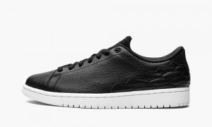 Nike Air Jordan 1 Centre Court Miesten Kengät Mustat Valkoinen | 642SVIWLJ