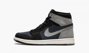 Nike Air Jordan 1 Element 'Gore-Tex - Black' Miesten Kengät Mustat Punainen Harmaat | 725PXROKU