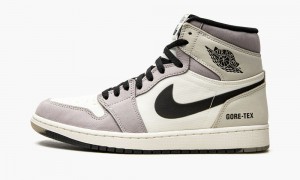 Nike Air Jordan 1 Element 'Gore-Tex - Sail' Miesten Kengät Vaaleanbeige Harmaat | 719HGSIEB