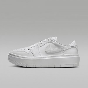 Nike Air Jordan 1 Elevate Low Naisten Kengät Valkoinen | 710PBURED