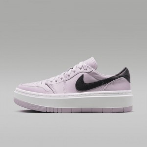 Nike Air Jordan 1 Elevate Low Naisten Kengät Violetit Valkoinen | 758OYZFLJ