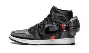 Nike Air Jordan 1 High OG 'Stash' Miesten Kengät Mustat Tummanharmaat | 159JBUXYG