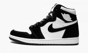 Nike Air Jordan 1 High OG 'Twist - Special Box' Naisten Kengät Mustat Mustat Kultaiset | 915BGCJDN