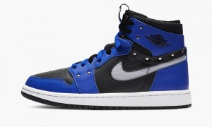 Nike Air Jordan 1 High Zoom CM 'Sisterhood - Royal' Naisten Kengät Kuninkaallinen Sininen Mustat Valkoinen | 193QCPWKS