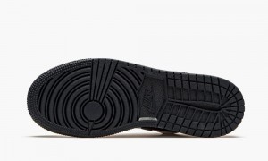 Nike Air Jordan 1 Low GS 'Nothing But Net' Lasten Kengät Valkoinen Tummanobsidian Punainen | 560QGMDFH