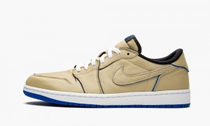 Nike Air Jordan 1 Low SB 'Lance Mountain' Miesten Kengät Kuninkaallinen Sininen Sininen Tumman | 156JTLPGB