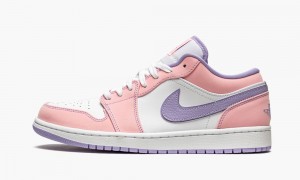 Nike Air Jordan 1 Low SE 'Arctic Punch' Miesten Kengät Violetit Pinkki | 397MIXALG