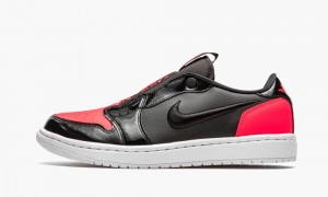Nike Air Jordan 1 RET LOW SLIP Naisten Kengät Vaaleanpunainen Mustat Valkoinen | 185SZNLYG