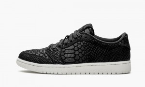 Nike Air Jordan 1 RE LO Naisten Kengät Mustat | 574JXPYDV