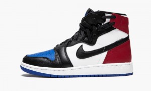 Nike Air Jordan 1 Rebel XX OG 'Top 3' Naisten Kengät Mustat Mustat Kuninkaallinen Sininen | 549SCWLYN