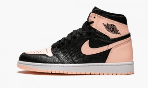 Nike Air Jordan 1 Retro High OG 'Crimson Tint' Miesten Kengät Mustat Punainen Valkoinen | 059PWSZKM