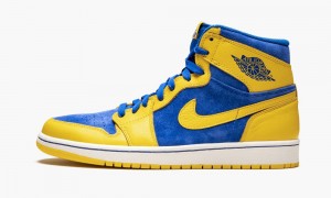 Nike Air Jordan 1 Retro High OG 'Laney' Miesten Kengät Kuninkaallinen Sininen Valkoinen | 035BVTQPJ