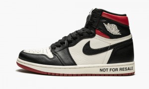 Nike Air Jordan 1 Retro High OG NRG 'Not For Resale' Miesten Kengät Mustat Punainen Valkoinen | 176YBUTVI