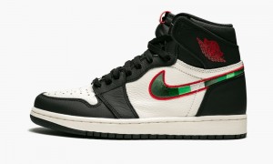 Nike Air Jordan 1 Retro High OG 'Sports Illustrated / A Star Is Born' Miesten Kengät Mustat Punainen Sininen | 230ZKCDQB