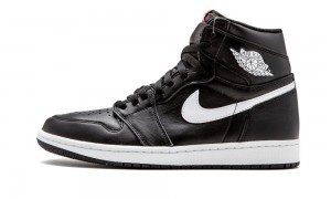 Nike Air Jordan 1 Retro High OG 'Ying-Yang' Miesten Kengät Mustat Valkoinen | 620ZMIKDA