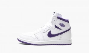 Nike Air Jordan 1 Retro High PS 'Court Purple' Lasten Kengät Valkoinen Violetit | 781YHZCJV