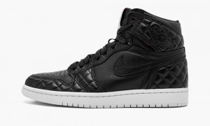 Nike Air Jordan 1 Retro OG 'All-Star 2019 (F&F)' Miesten Kengät Mustat Valkoinen | 713NQMJRI