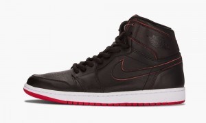 Nike Air Jordan 1 SB QS 'Lance Mountain' Miesten Kengät Mustat | 046HPCDBE