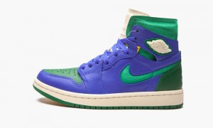 Nike Air Jordan 1 Zoom CMFT 'Aleali May - Califia' Naisten Kengät Kuninkaallinen Sininen Vihreä | 234LZXJOM