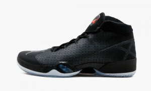 Nike Air Jordan 30 Miesten Kengät Mustat Tummanharmaat Mustat Valkoinen | 895WEKNFY