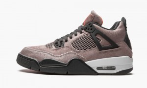 Nike Air Jordan 4 Retro GS 'Taupe Haze' Lasten Kengät Harmaat Ruskea Harmaat Valkoinen | 783VFDWKZ