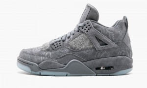 Nike Air Jordan 4 Retro Kaws 'KAWS' Miesten Kengät Harmaat Valkoinen | 507EAXWHY