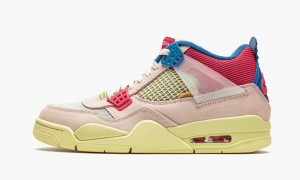 Nike Air Jordan 4 Retro SP 'Union - Guava Ice' Miesten Kengät Vaaleanbeige | 207WEIALV