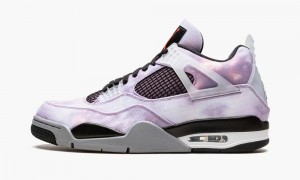 Nike Air Jordan 4 Retro 'Zen Master' Miesten Kengät Vaaleanpunainen | 305NXCQFT