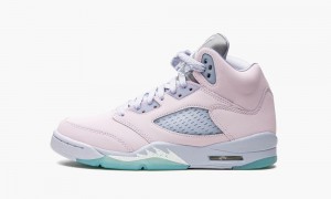 Nike Air Jordan 5 Retro GS 'Easter 2022' Lasten Kengät Pinkki | 401LTUMAY