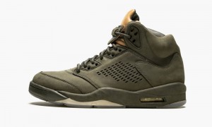 Nike Air Jordan 5 Retro Prem 'Take Flight' Miesten Kengät Metal Kultaiset | 658PXCUOS
