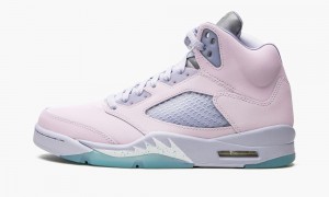 Nike Air Jordan 5 Retro 'Regal Pink' Miesten Kengät Pinkki | 739CMNJIS