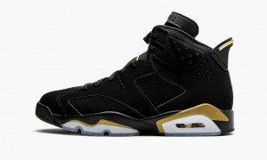 Nike Air Jordan 6 Retro 'DMP 2020' Miesten Kengät Mustat Metal Kultaiset | 926BTGHLF