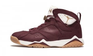 Nike Air Jordan 7 Retro C&C 'Cigar' Miesten Kengät Viininpunainen Valkoinen | 485GXRVPE